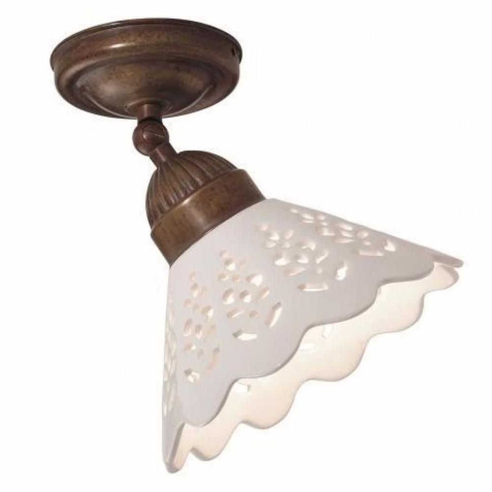 il fanale 065 23 oc country rusztikus vintage mediterran attort lyukacsos feher keramia bura madeira minta rez mennyezeti lampa nappali haloszoba konyha kamra vilagitas mediterran polgari.jpg